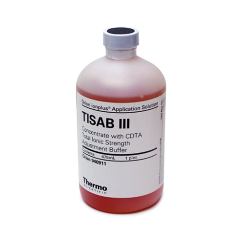 940911 ORION TISAB III CONCENTRATE, 475 ML
