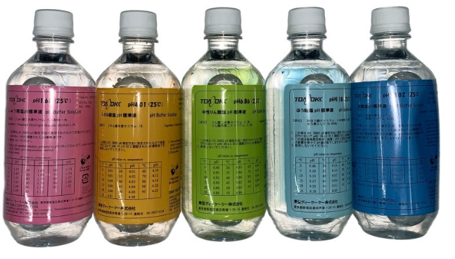 pH10.01 pH표준용액 143F195 PH표준액
