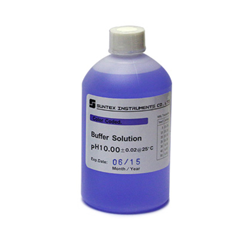 8-23 pH표준용액 pH10.00 buffer solution 500ml