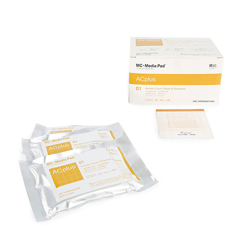AC Plus 일반세균필름, MC-Media Pad 010726