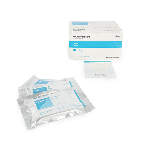 CC 대장균군필름, MC-Media Pad 010728