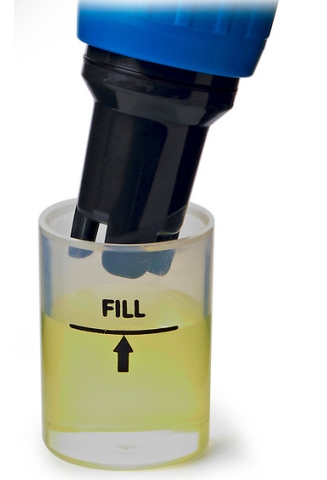 9532700 포켓용 TDS측정기, 전도도,염분 HACH Pocket Pro+Multi1