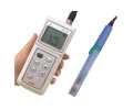 KP-10F 휴대형 pH,온도 측정기 KP10Z Kasahara KRK 수소이온농도