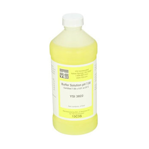 YSI3822 pH7 pH Buffer Solution pH표준용액