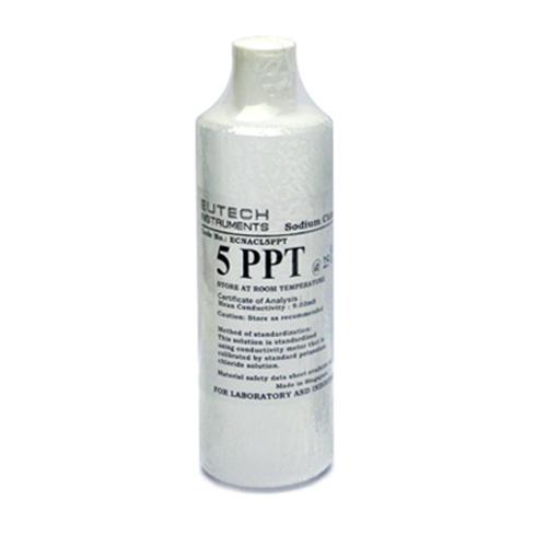 BUF-5ppt 염분표준용액 Salinity ECNACL5PPT