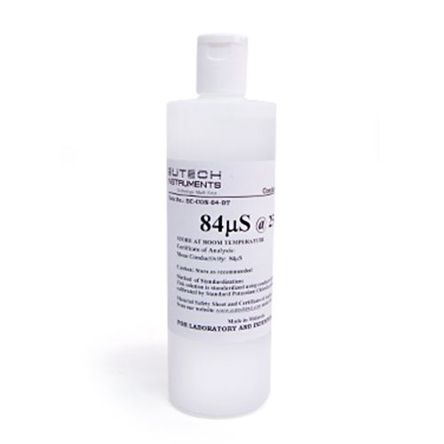 BUF-84US 전도도 표준용액 Conductivity Standard Solution