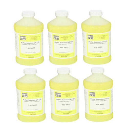 YSI-3822(6EA) pH7 표준용액 YSI pH Buffer Solution 6EA