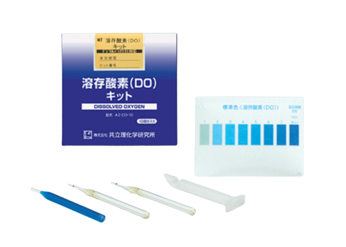 AZ-DO-10 DO 팩테스트, DO Packtest