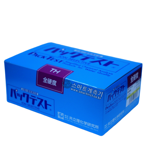 TH 총경도 팩테스트, Total Hardness Packtest