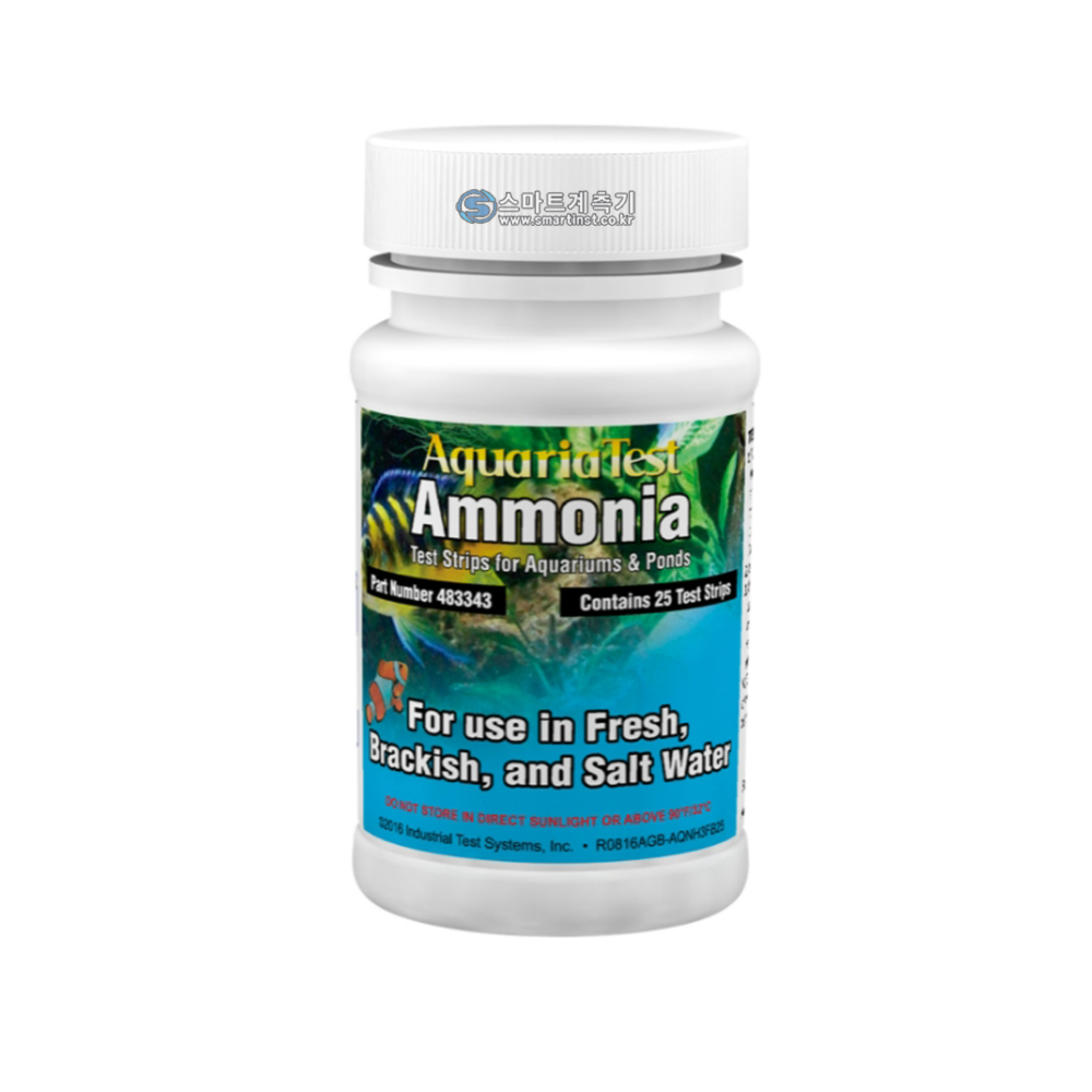 B25-Ammo 암모니아 ammonia 검사키트 ITS 483343
