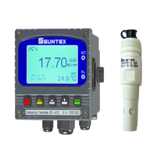 CON-4110-8-242 고온공정 전도도 측정기