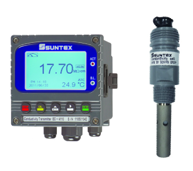 RES-4110-8-222 순수 전용 비저항 측정기 pure water