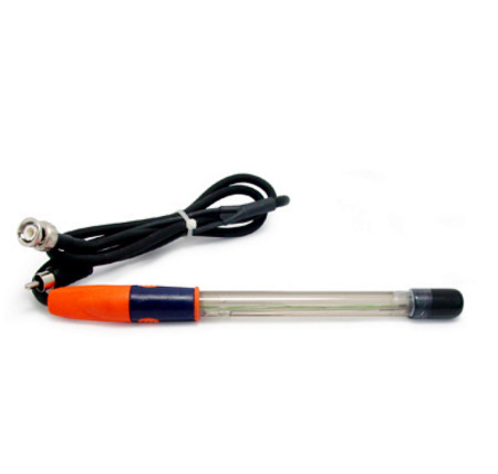 CP-411P 휴대형 pH측정기, pH ,온도센서 일체형타입 P20 PH전극