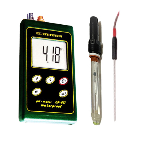 CP-411-1T00 Chemical, 도금, 니켈액,고온 고압전용 휴대용 pH측정기