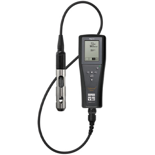 YSI-Pro10 휴대형 pH측정기, pH Meter 수소이온농도