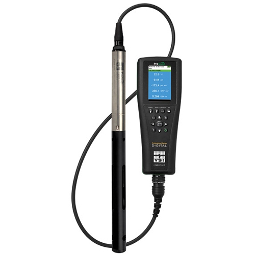 YSI ProSwap 휴대형 다항목측정기,626700-1 본체