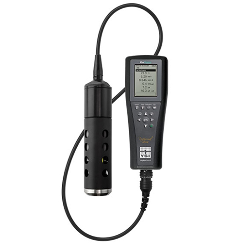 YSI-ProQuatro 휴대형 다항목 수질측정기 Multi-Probe System