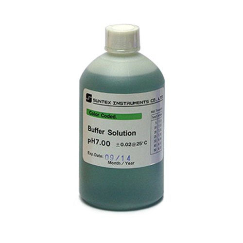 8-04 pH10 표준용액 7.00pH buffer solution MSDS 500ml