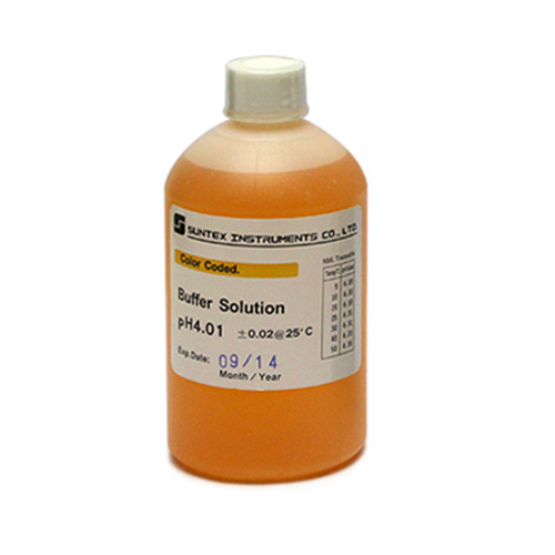 8-03 pH10 표준용액 4.01 pH buffer solution MSDS 500ml