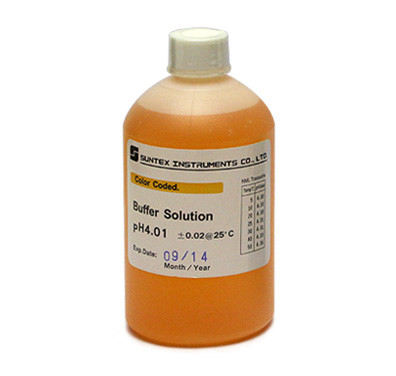 8-03, 8-04  4.01pH, pH7.00 buffer solution Set