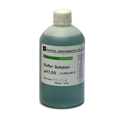 8-03, 8-04  4.01pH, pH7.00 buffer solution Set