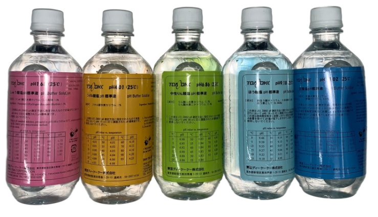 143F191 pH4.01 표준액 pH4.01 buffer solution