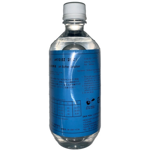 143F195 pH10.02 표준액 pH10.02 buffer solution