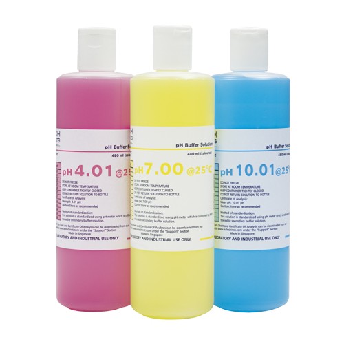 ECBU10BTC pH 표준용액 pH 10.01 Buffer Solution