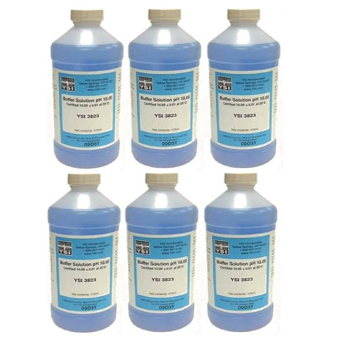 YSI-3823(6EA) pH10.00 표준용액 6EA