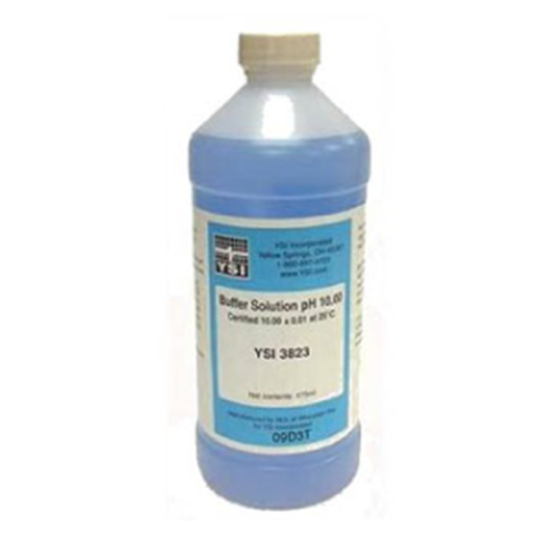 YSI-3823 pH10.00 표준용액 pH Buffer Solution