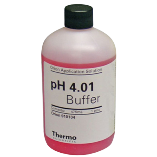 910104 오리온 표준용액 pH4.01 ORION BUFFER PH4.01 475ML