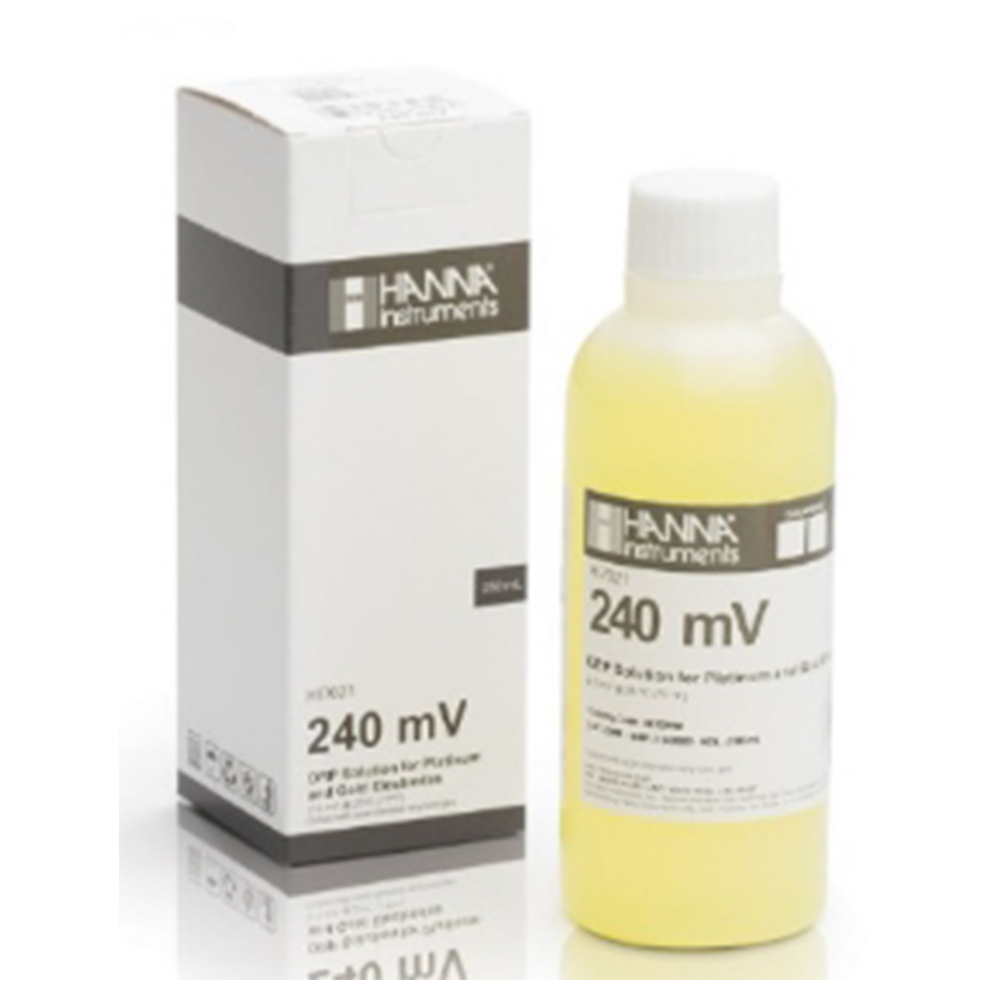 HI7021M 240mV ORP표준용액 ORP Standard Solution 230ml