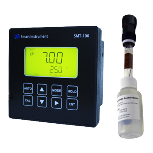 SMT-100-F635-B120 발효,살균,미생물분야 pH측정기