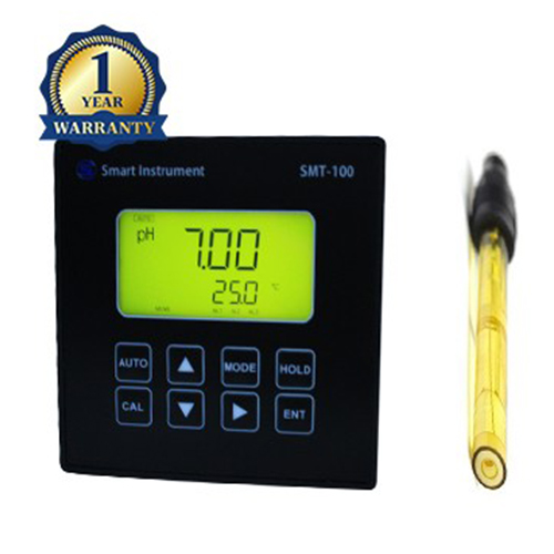 SMT-100-HF 불산,불소 설치형 pH측정기,Epoxy pH전극, Sensorex