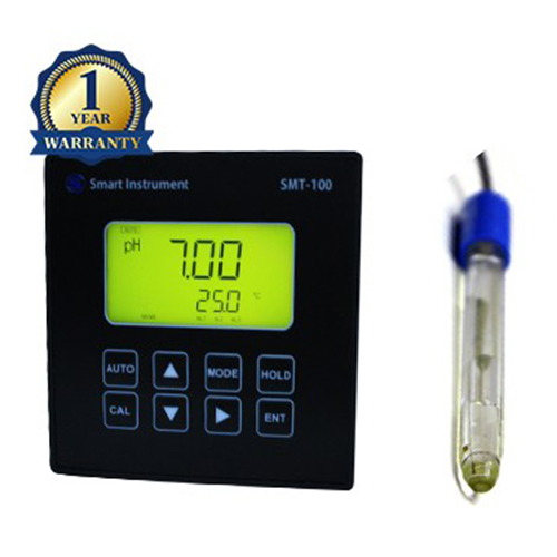 SMT-100-SG200C 설치형측정기 pH측정기, Sensorex pH센서 SG200C