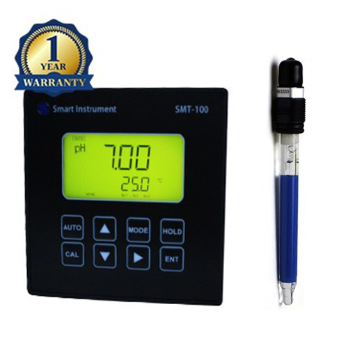 SMT-100-OPS71 설치형 pH측정기,Chemical전용 pH 전극