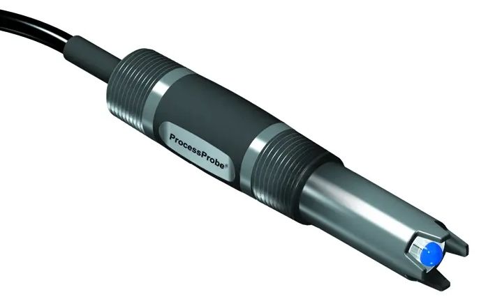 SMT-100-S420N 탱크및배관 설치형 pH측정기 삽입깊이 58mm pH전극