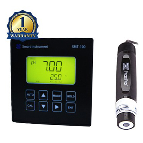 SMT-100-S410N 설치형 pH측정기, Flat type pH 전극