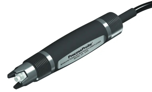 SMT-100-S400GT 설치형 pH측정기, 탱크, 배관전용 온도보상 pH 전극