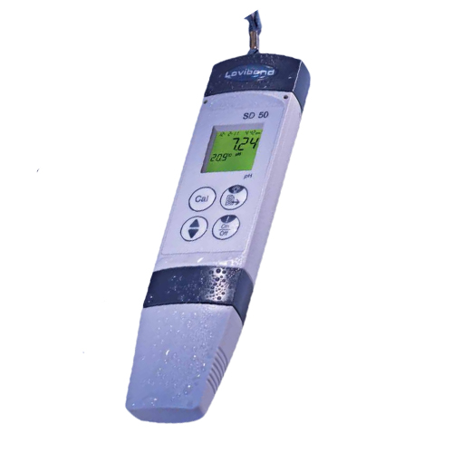 SD60ORP 포켓타입 ORP측정기, Lovibond ORP Meter