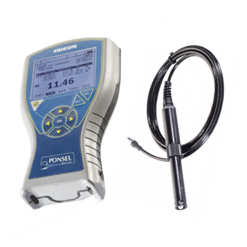 ODEON-ORP/pH 휴대형 ORP 측정기, AQUALABO ORP Meter