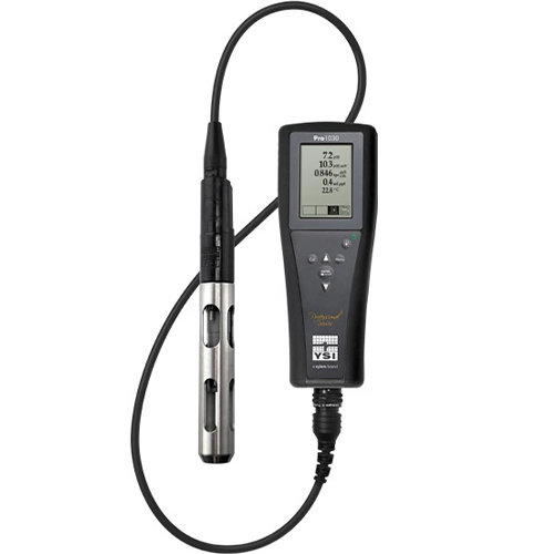 YSI-Pro1030 휴대형 ORP, pH, 전도도, 염분,TDS 측정 다항목측정기