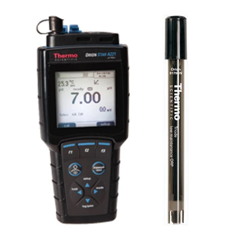 STARA2217-ORP 휴대용 ORP측정기 오리온 A221, 9179BNMD