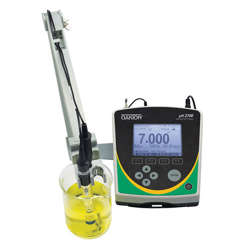 pH2700 탁상용 고급형 ORP측정기 방수형 ORP Meter