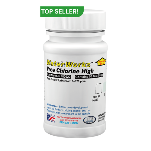 B50-FreeClH1 잔류염소키트 480022 its