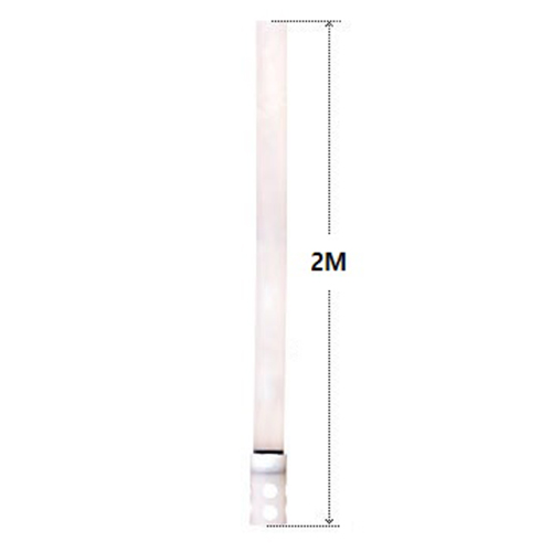 HR-2000 PP재질 2m 홀더, pH PP Holder