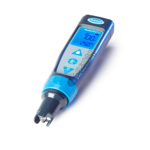 pH Meter Pocket Pro+pH 포켓타입 하크 pH측정기,HACH pH Meter
