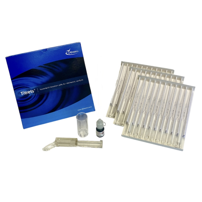 K-9820 알칼리도 Chemetric 테스트키트 Alkalinity Test Kits