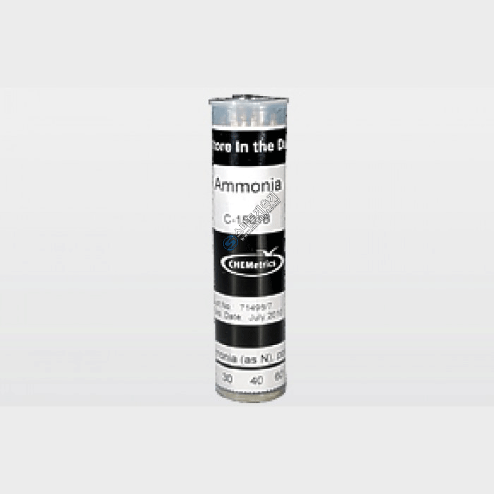 K-1510B 암모니아성질소 테스트키트 Ammonia-N Chemetric