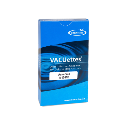 R-1501B 암모니아성질소 리필 키트 Ammonia-N